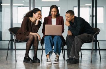 Testimonio de un equipo de servicios